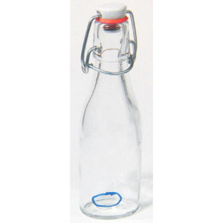 Flaska 200ml med patentkork