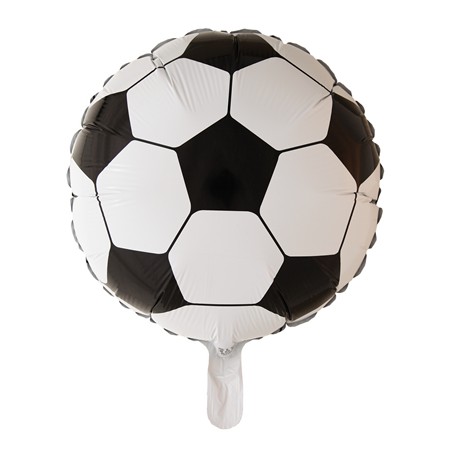 Folieballong Fotboll 46cm
