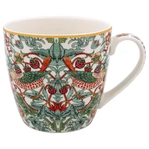 Frukostmugg W.Morris Strawberry thief