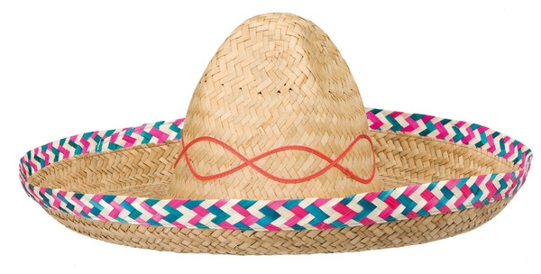 Hatt Mexiko sombrero