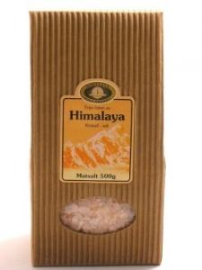 Himalaya Matsalt 3-5mm 500gr
