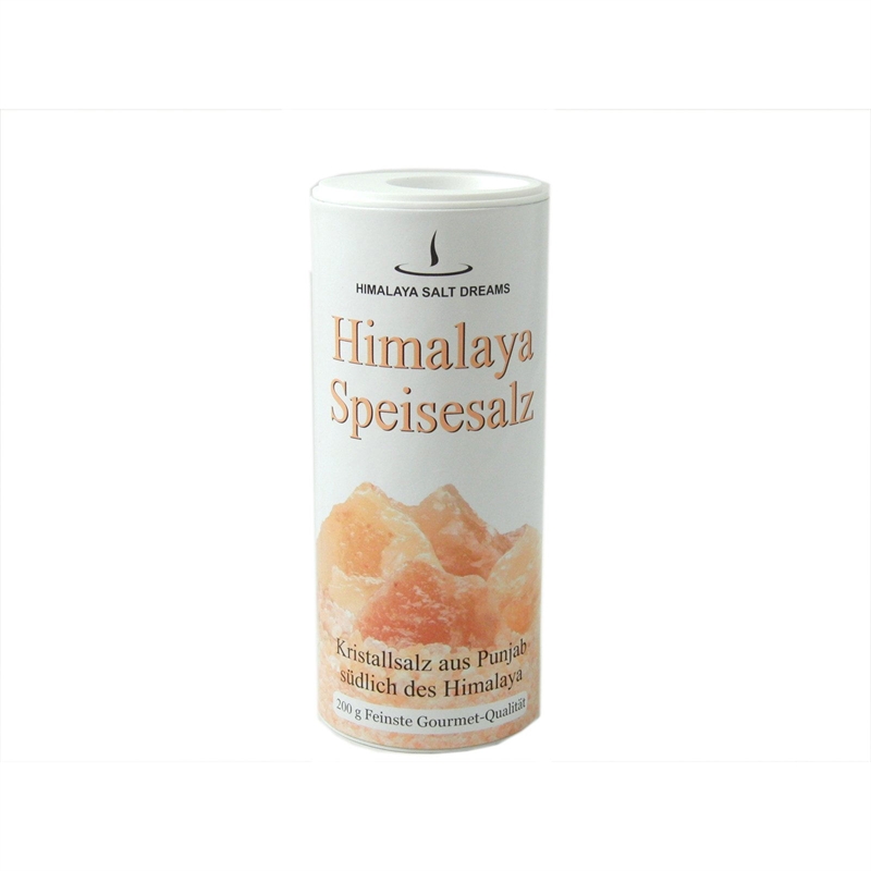 Himalaya salt /  bordssalt 200gr i ströburk