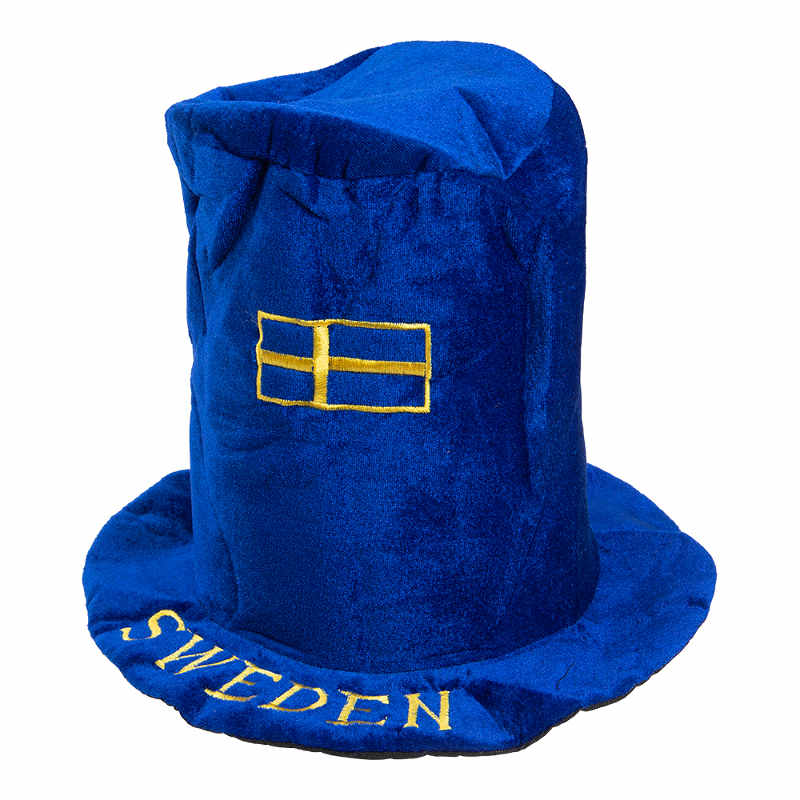 Hat topper Sweden