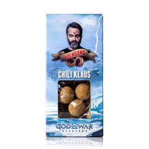 Holmgang Chili Balls God of war V6+15