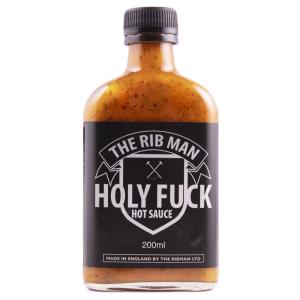 Holy Fuck hot sauce 200ml