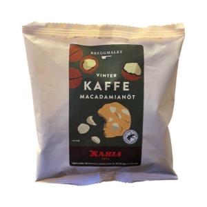 Kaffe Macadamianöt 120gr