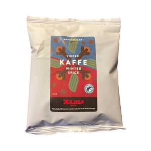 Kaffe winter Spice 120gr Nejlika & kardemumma