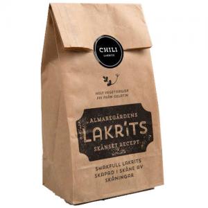 Lakrits Chili 150gr