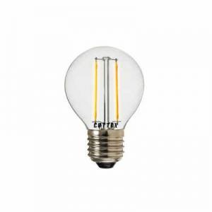Lampa LED Klot E27 Klar 2w