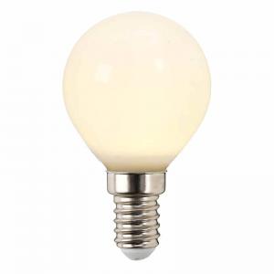 Lampa LED klot E14 Opal 2,2w