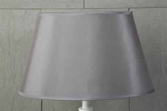 Lampskärm Silk oval 26x38x23cm