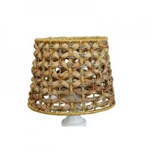 Lampskärm Rattan 16x20x15