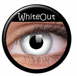 Linser White out 1-veckas