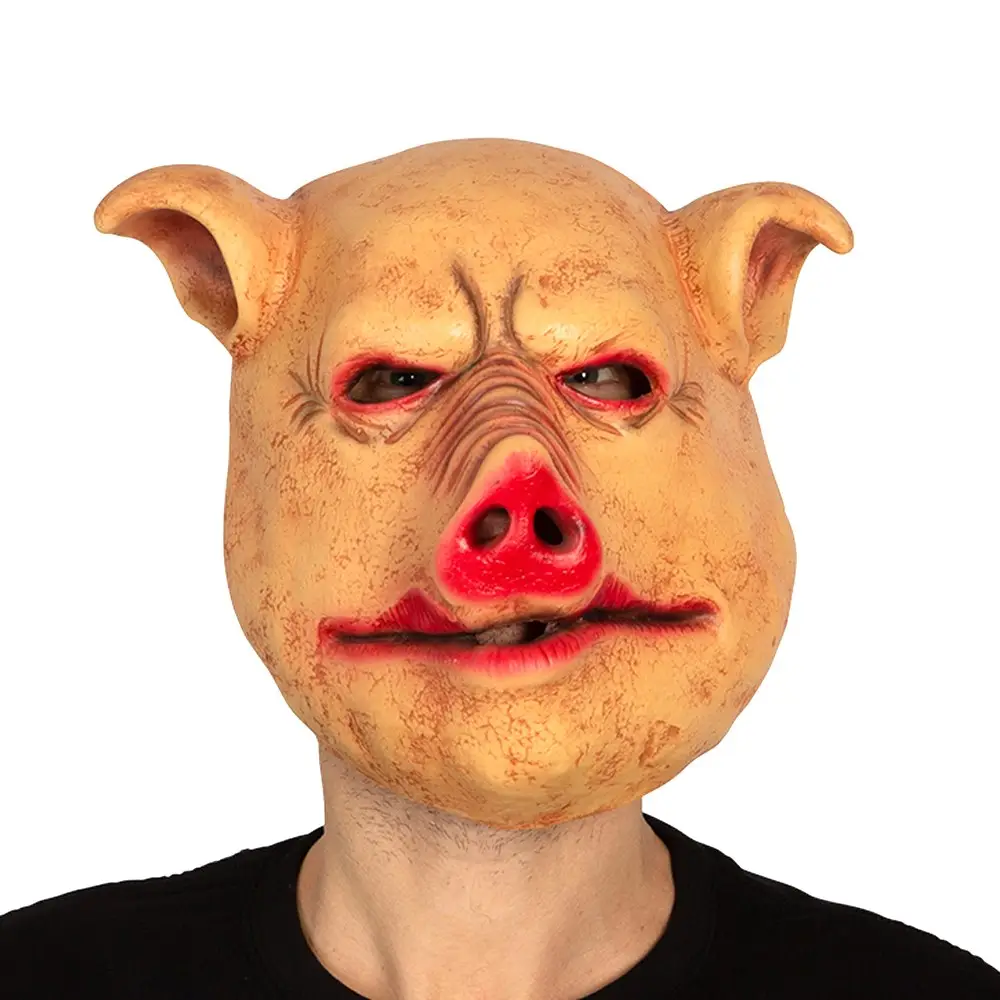 Mask Pigman