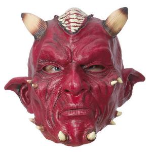 Mask Röd Djävul