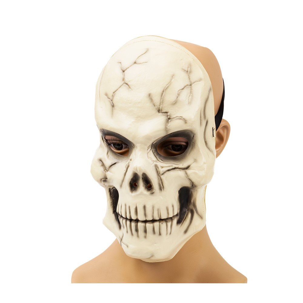 Mask silikon Skelett
