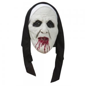Mask skräck nunna