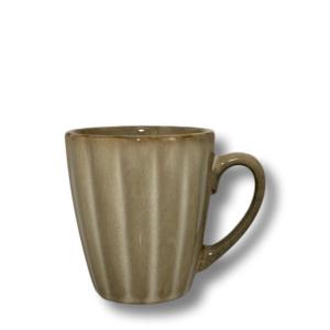 Mugg Joy sand H85mm Beige