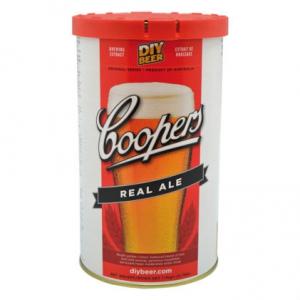 Ölsats Coopers Real Ale