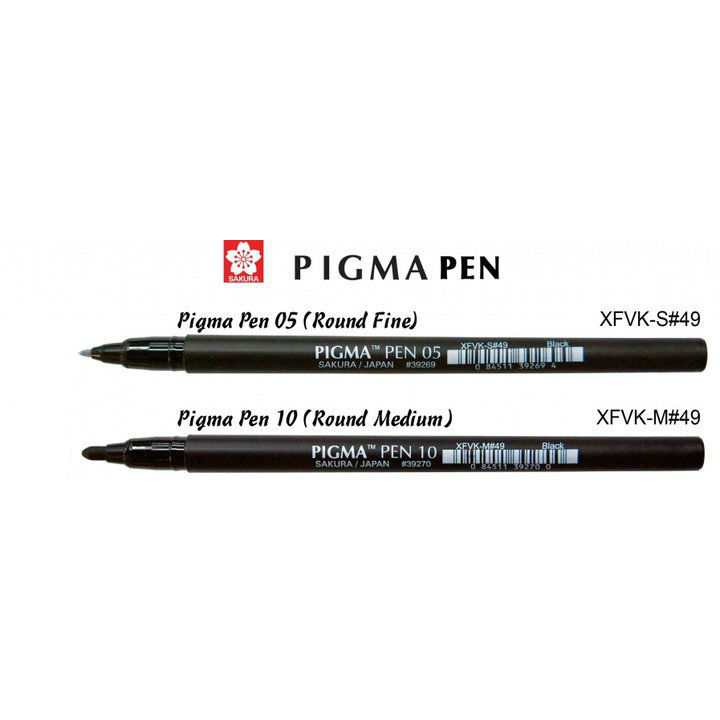 Pigma  pen