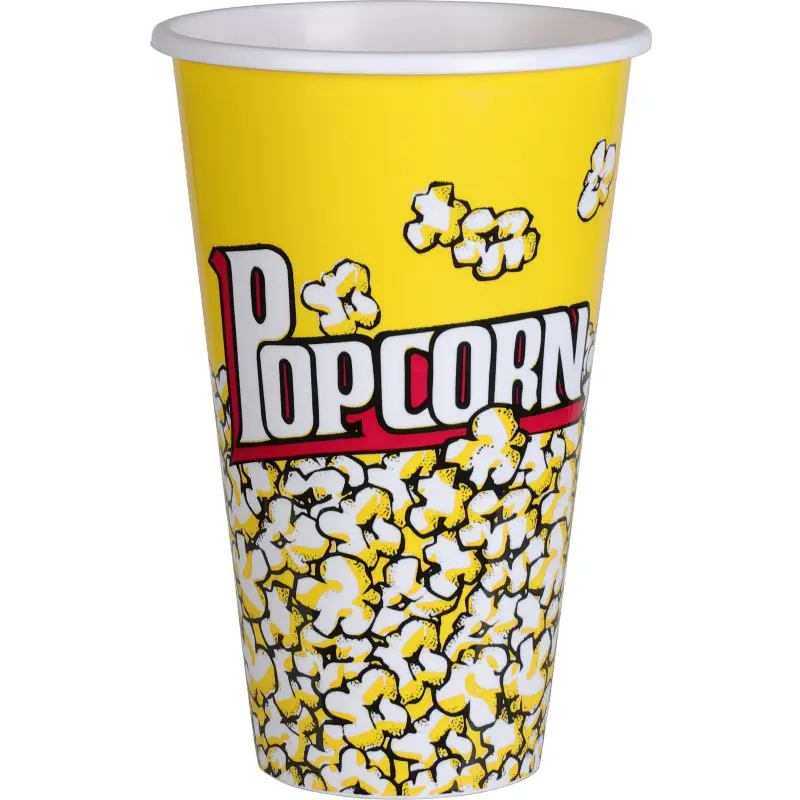 Popcornsburk 12x18cm