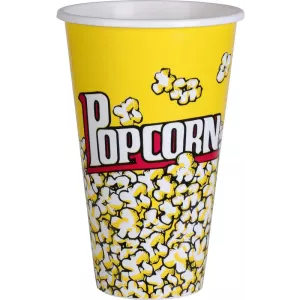 Popcornsburk 12x18cm