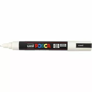 Posca Vit spets 2,5mm PC-5M