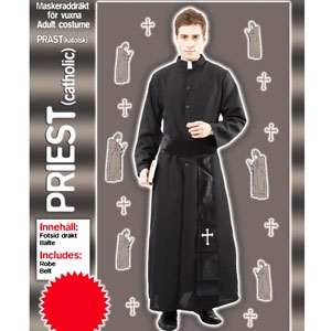 Präst (katolsk)