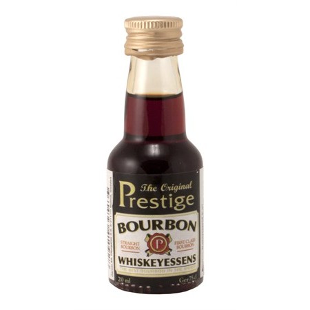 Prestige essens Bourbon whiskey