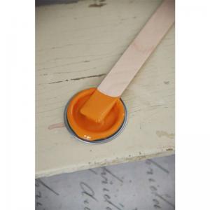 Rusty orange 100ml vintage paint