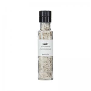 Salt The secret blend Nicolas Vahé