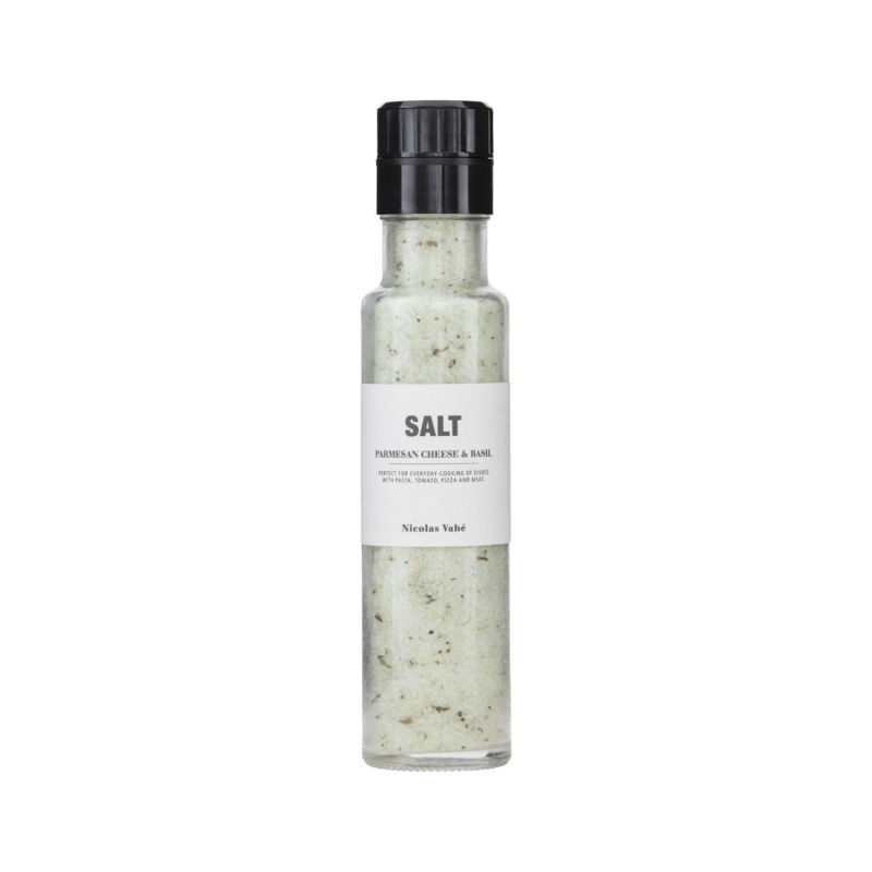 Salt med Parmesanost & Basilika Nicolas Vahé