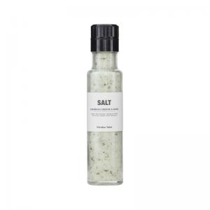 Salt med Parmesanost & Basilika Nicolas Vahé