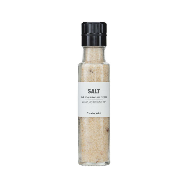Salt med Vitlök & Chilipeppar Nicolas Vahé