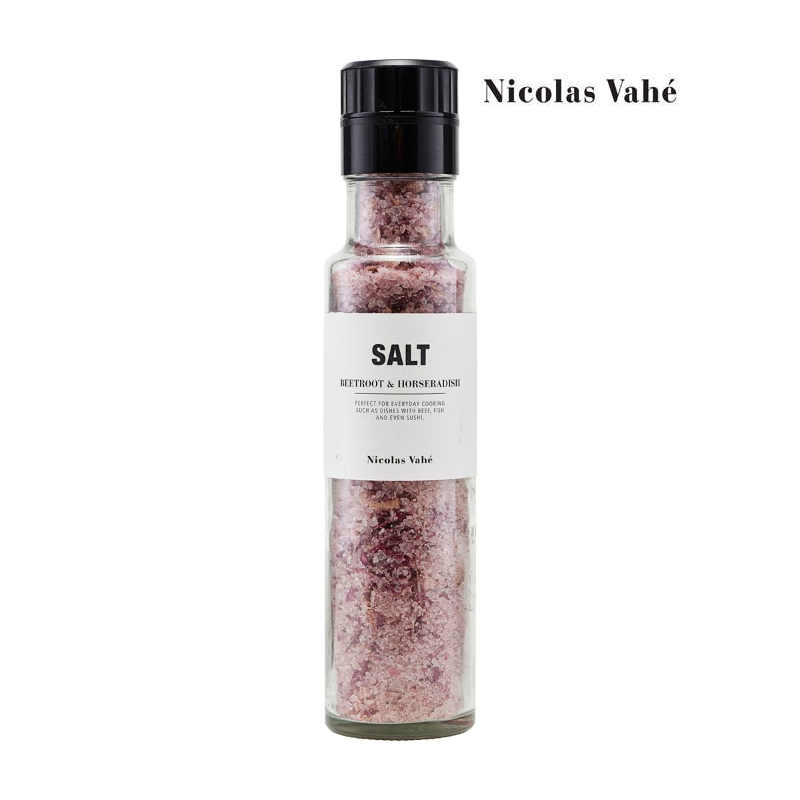 Salt rödbetor & pepparrot