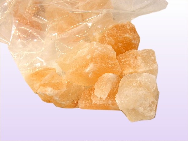 Saltkristaller 3-7cm 1kg