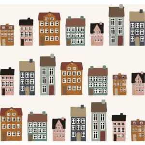 Servetter Hus 20p 33x33cm