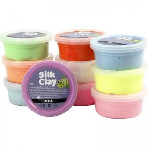 Silk Clay 10pack x 40gr