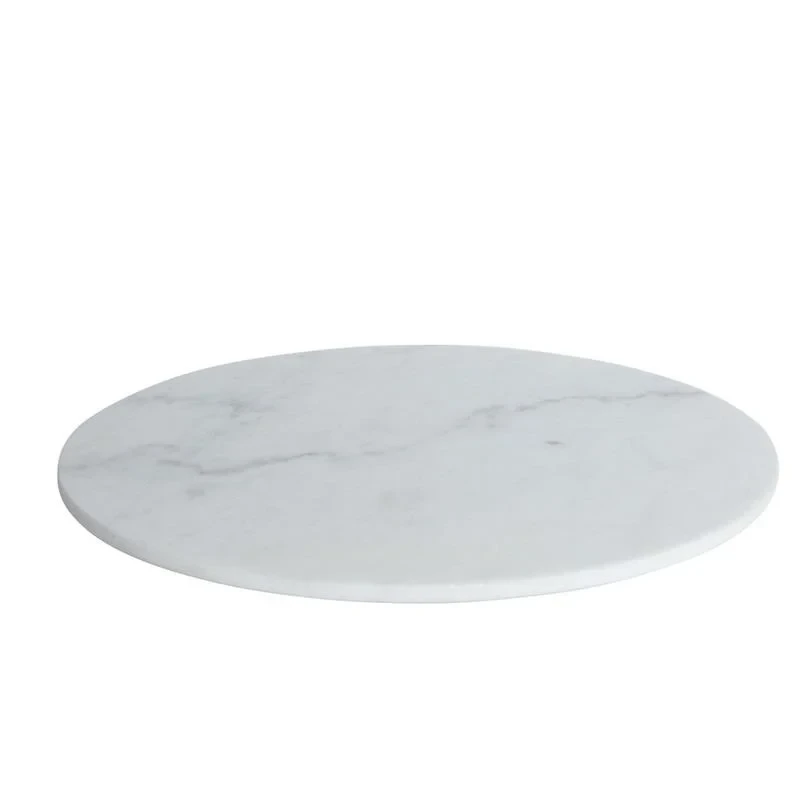 Snurrplatta marmor D35cm