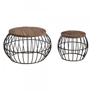 Soffbord Lerkil Set 2st