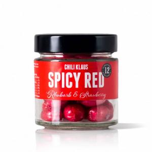 Spicy Red Rabarber & Jordgubb V12