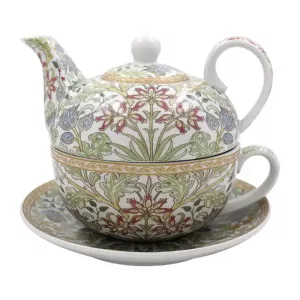 Tea for one W.Morris Hyacinth