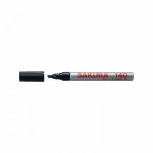 Penna Permanent Svart 4mm 140