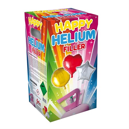Heliumtank för latex eller folieballonger Pris 549: