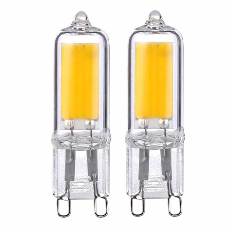 zuur dozijn Vast en zeker Belysning - Lampa Dimbar LED G9 2W 2-pack PRIS:99:-