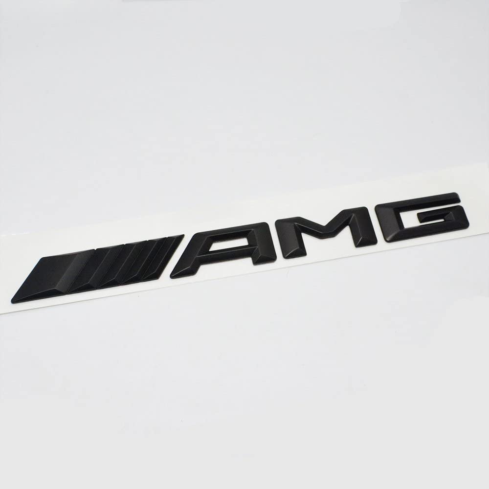 Mercedes AMG emblem oem original emblem