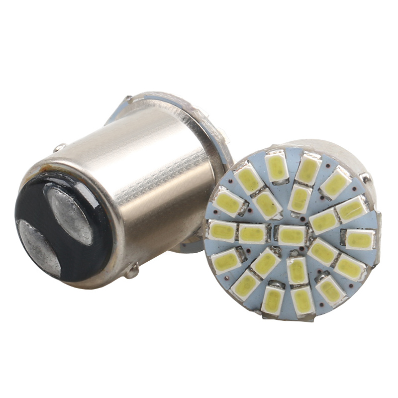Adaptateur Douille LED 1156 1157 Pour Clignotants Voiture & Bateaux – Facile à Installer, Prêt à Brancher !