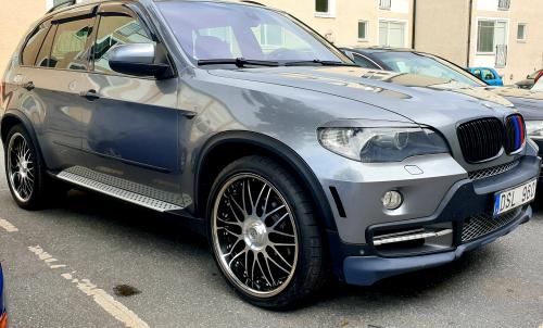 bilfoliering bmw