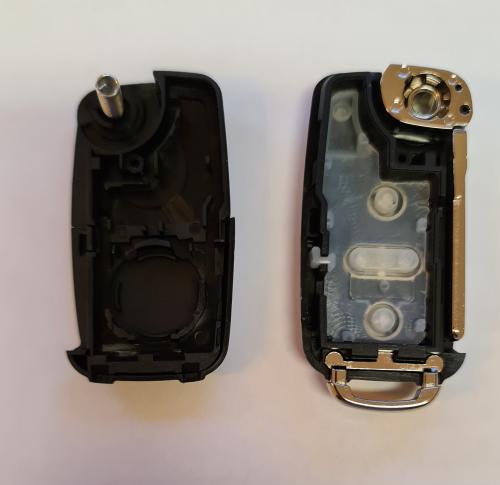 nyckelskal volkswagen