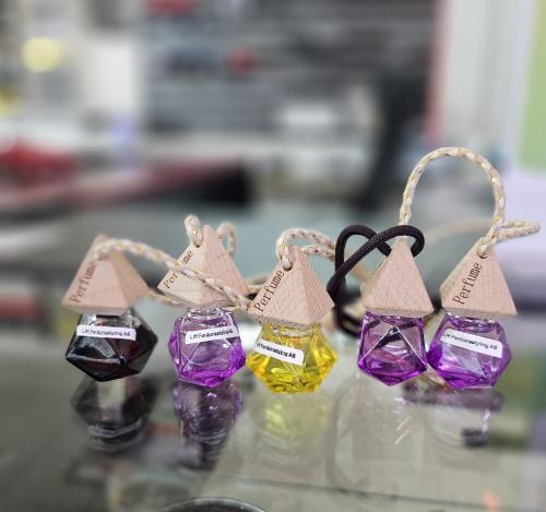 doft flaska till bilen